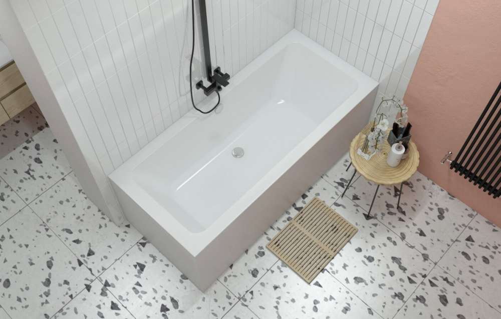 Ванна Lavinia Boho Pure 170x75  - фото