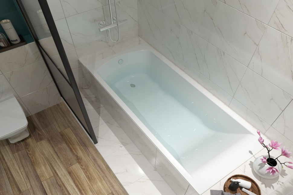 Ванна Santek Фиджи 150Х75 1WH501598 - фото