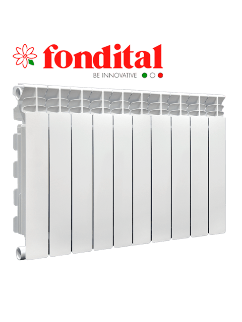 Радиатор Fondital Exclusivo D3 500/100 - фото2