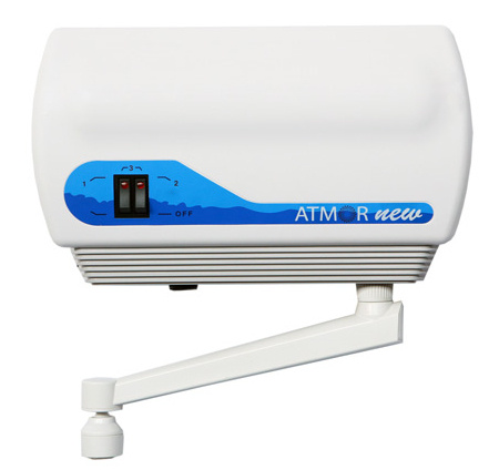 Водонагреватель ATMOR NEW 7 KW TAP - фото