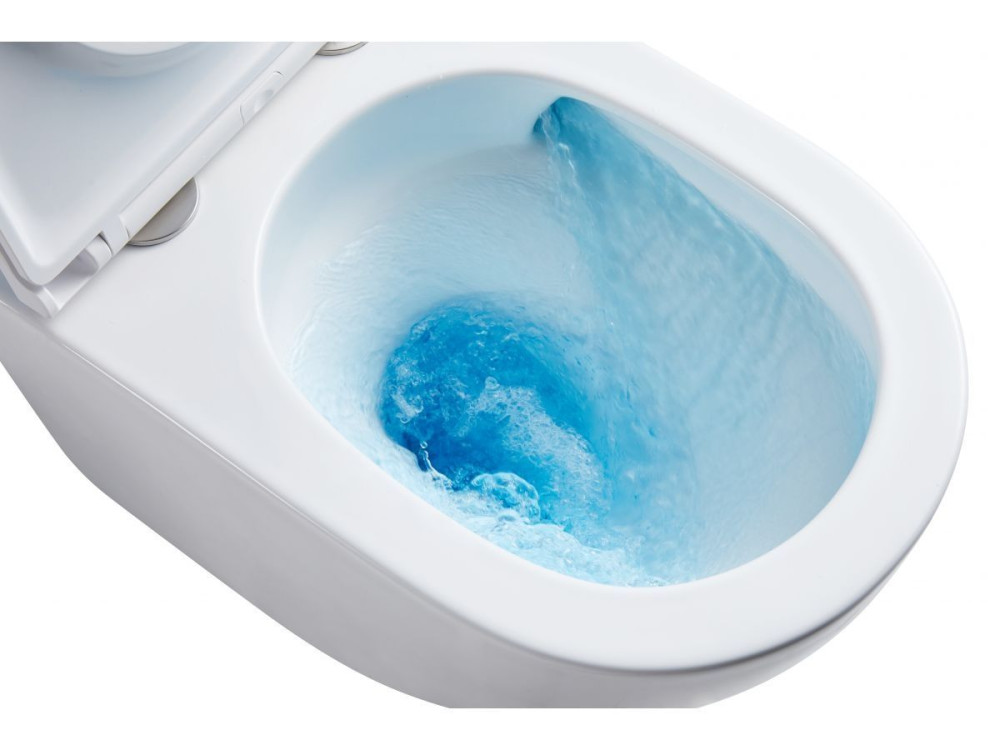 Унитаз AV Engineering ART X (Tornado смыв) - фото