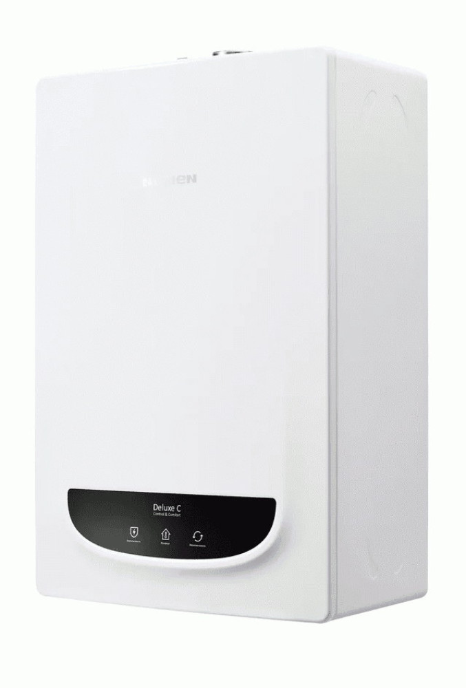 Газовый котел Navien Deluxe C 24 - фото3