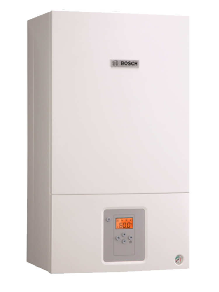 Газовый котел Bosch Gaz 6000W - 24HRN - фото3