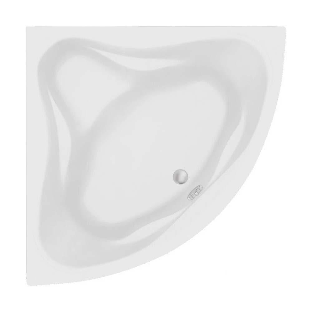 Ванна акриловая Bonito Andro 140*140 - фото3