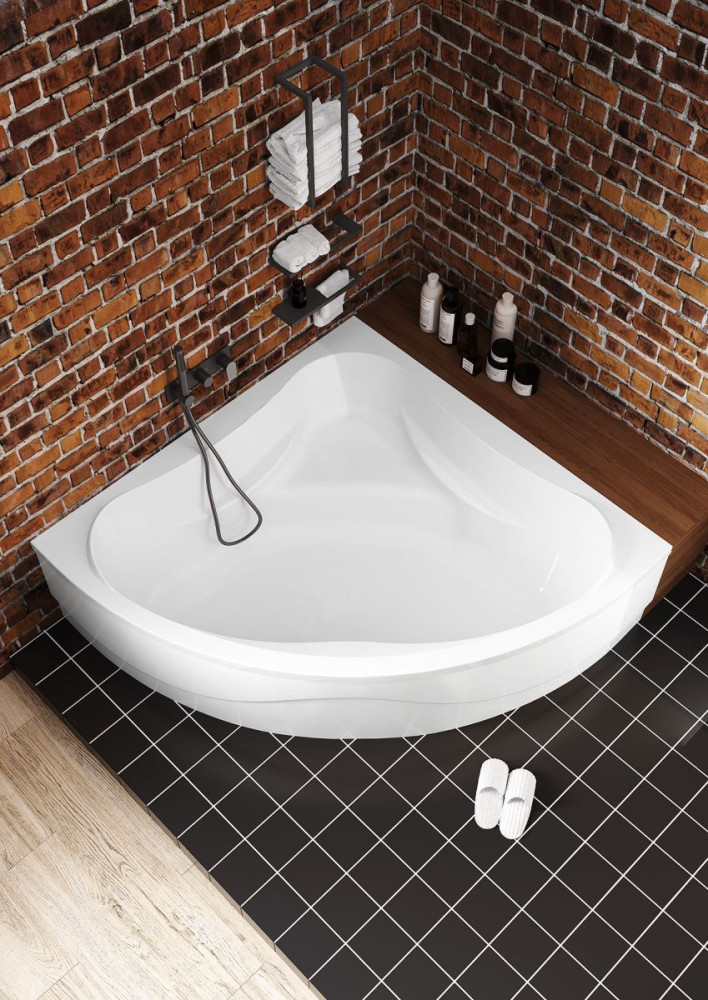 Ванна акриловая Bonito Andro 140*140 - фото