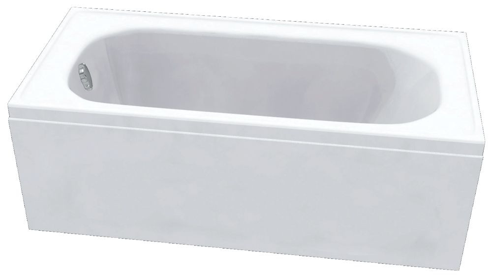 Ванна акриловая Bonito DAISY 140*70 - фото