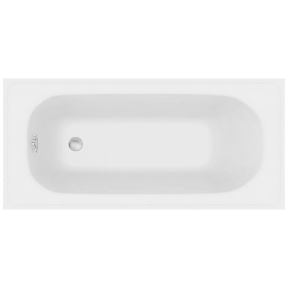 Ванна акриловая Bonito DAISY 160*70 - фото3