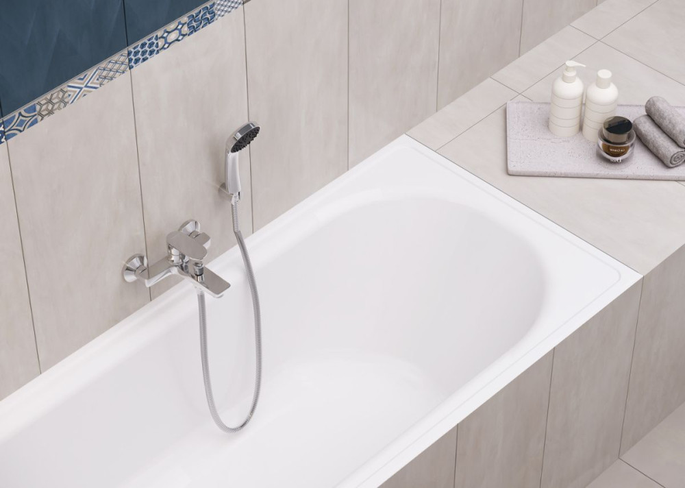 Ванна акриловая Bonito DAISY 160*70 - фото4