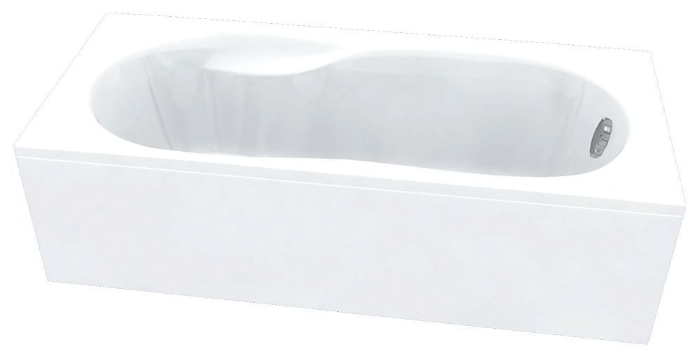 Ванна акриловая Bali 170*70 - фото3