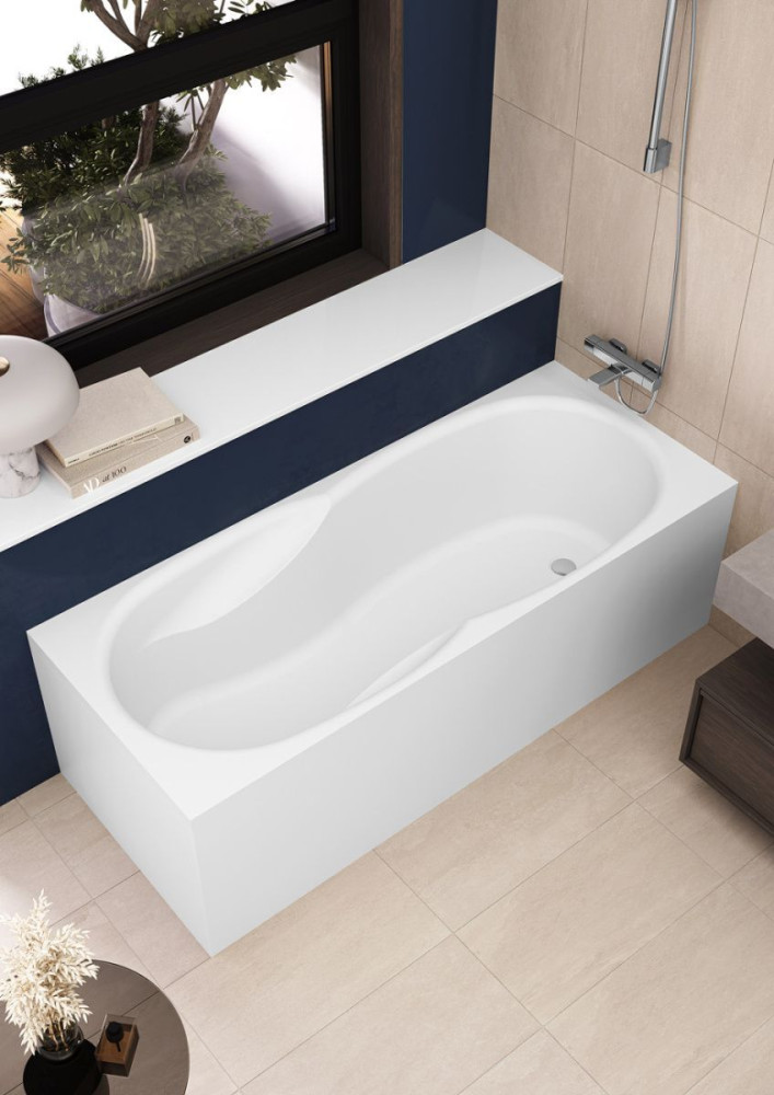 Ванна акриловая Bali 170*70 - фото4