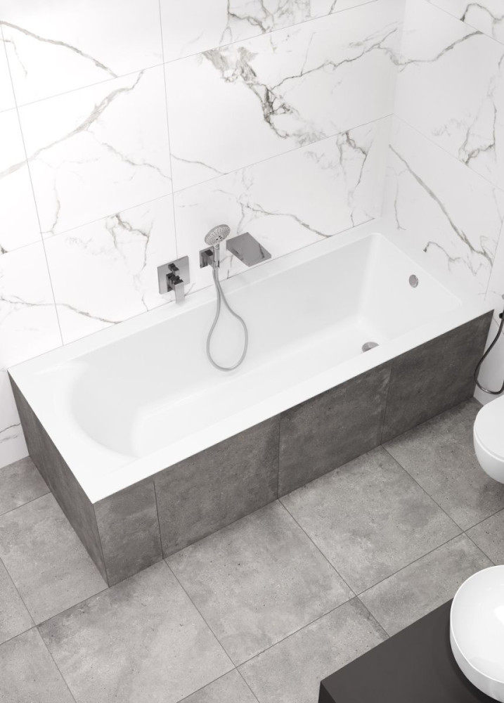 Ванна акриловая Bonito Aventura 180*80 - фото