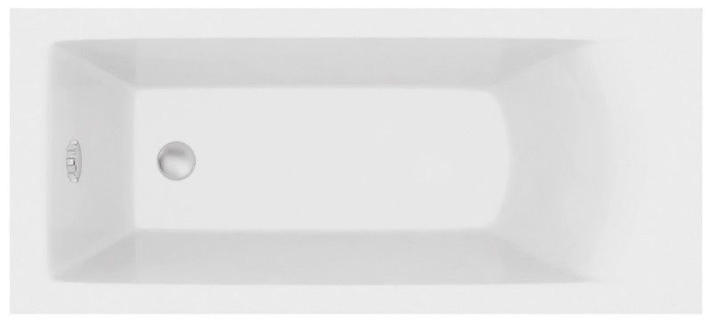 Ванна акриловая Aventura 180*80 Slim - фото