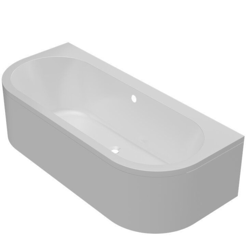 Ванна акриловая Bonito Aura 170*75 - фото2