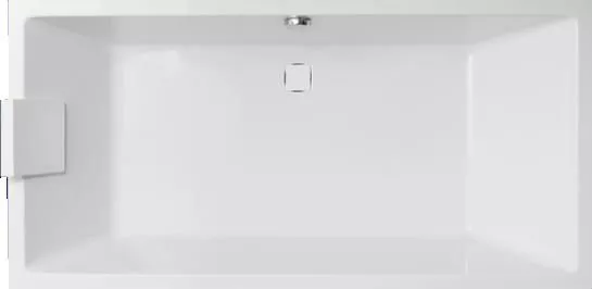 Акриловая ванна Vagnerplast Cavallo 190 - фото