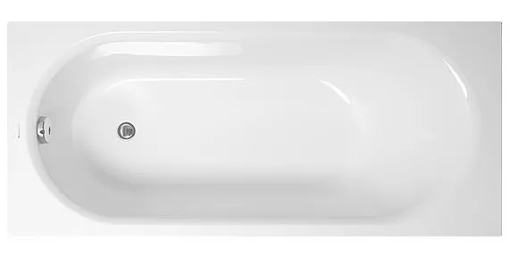 Акриловая ванна VAGNERPLAST Kasandra 160x70 - фото