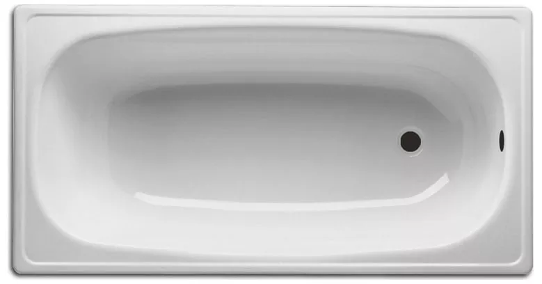 Стальная ванна BLB Europa 150x75- фото3