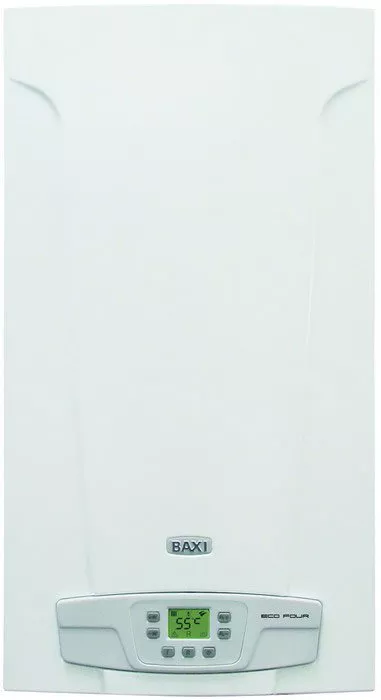 Газовый котел Baxi ECO Four 1.14 i, 14 кВт (одноконтурный, атмосферный)