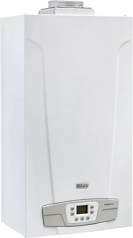 Газовый котел Baxi ECO 4S 1.24F- фото