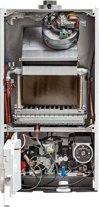 Газовый котел Baxi ECO 4S 1.24F- фото3