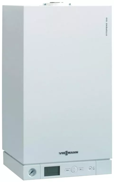 Газовый котел Viessmann Vitopend 100-W A1HB 24- фото