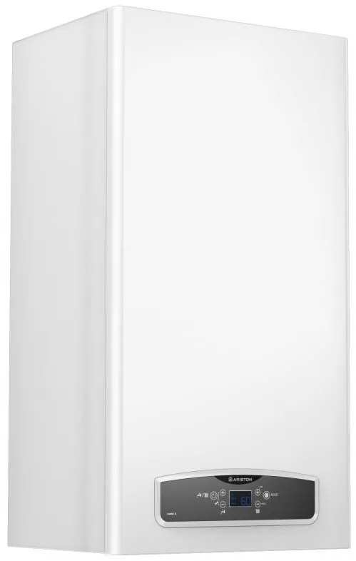 Газовый котел Ariston CARES XC 10 FF- фото