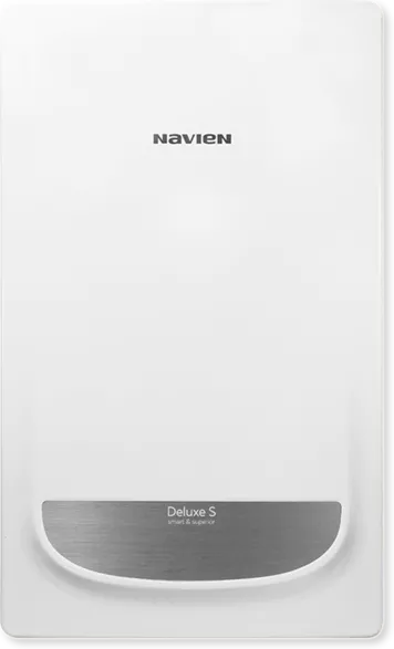 Газовый котел Navien Deluxe S 24- фото