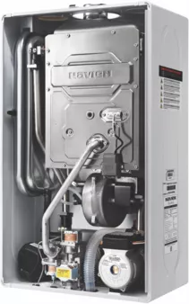 Газовый котел Navien Deluxe C 24- фото2