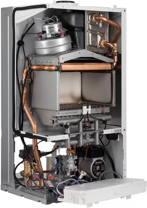 Газовый котел Haier GreenLine 1.35 TiW- фото4