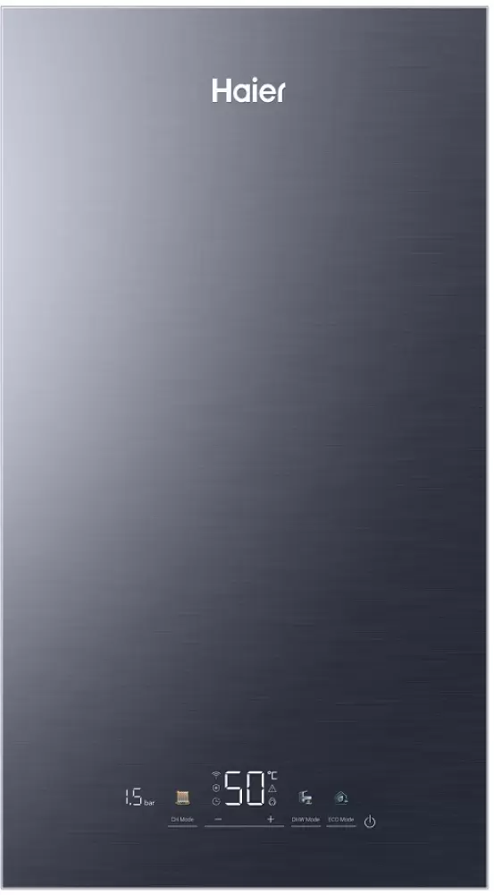 Газовый котел Haier EvoLine 2.24 Ti- фото