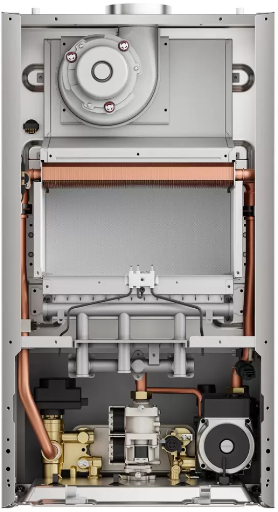 Газовый котел Haier EvoLine 2.24 Ti- фото4