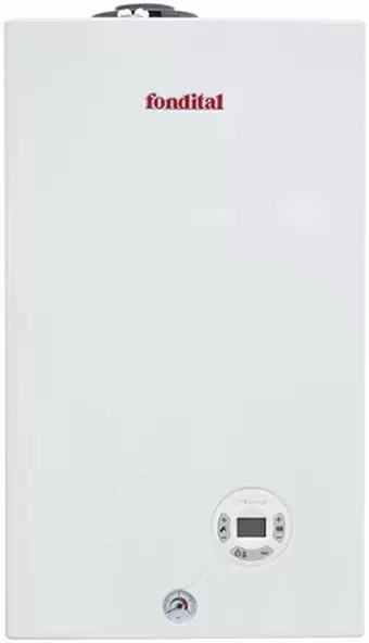 Газовый котел Fondital Minorca CTN 24 (CU)- фото2