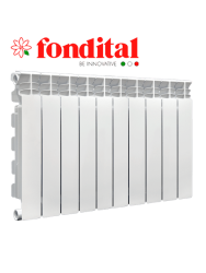 Радиатор Fondital Exclusivo D3 500/100 - фото2