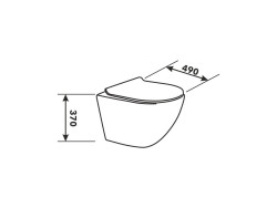 Унитаз AV Engineering Comfort - фото4