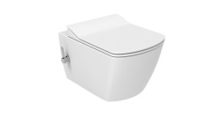 Унитаз Creavit Elegant с интегрированной функцией биде- фото