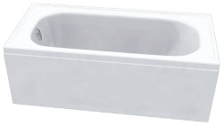 Ванна акриловая Bonito DAISY 170*70- фото3, картинка3 Ванна акриловая Bonito DAISY 170*70- фото3