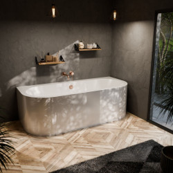 Ванна акриловая Bonito Aura 170*75- фото