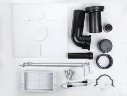 Инсталляция для унитаза AV Engineering с кнопкой 311- фото3