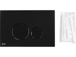 Инсталляция для унитаза AV Engineering с кнопкой 303- фото2