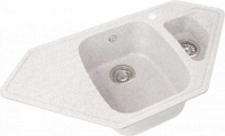 Кухонная мойка Gran-Stone GS-10 (310) серая- фото